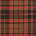 Cumming Hunting Weathered 16oz Tartan Fabric By The Metre